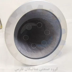 متالیکان فارس-المنت فیلتر MP Filtri مدل MR8504A25AP01
